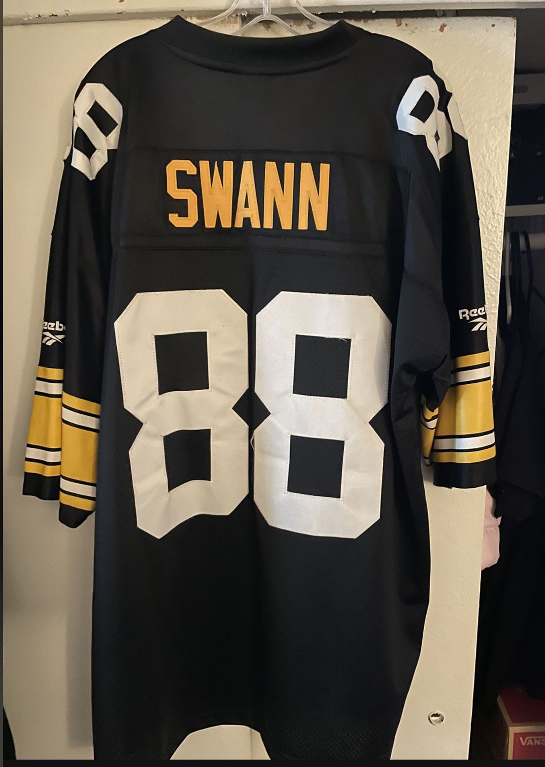 THROWBACK 1976 Lynn Swann 60$$$ FIRM