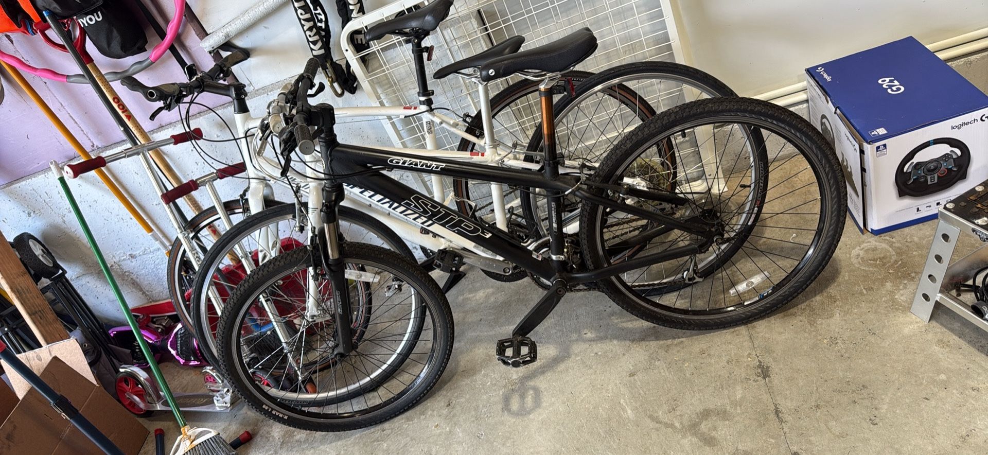 GIANT STP 3 bike