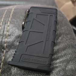 Abovetek Card Storage And Card Reader 