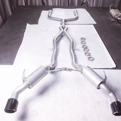 catback exhaust