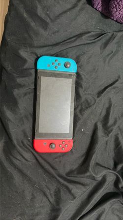 Nintendo switch (original)