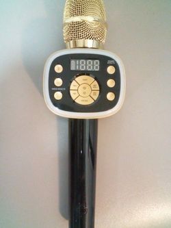 Carpool Karaoke Mic