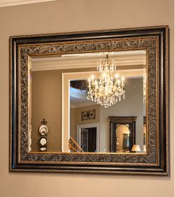Baroque Style 64 X 54 Mirror