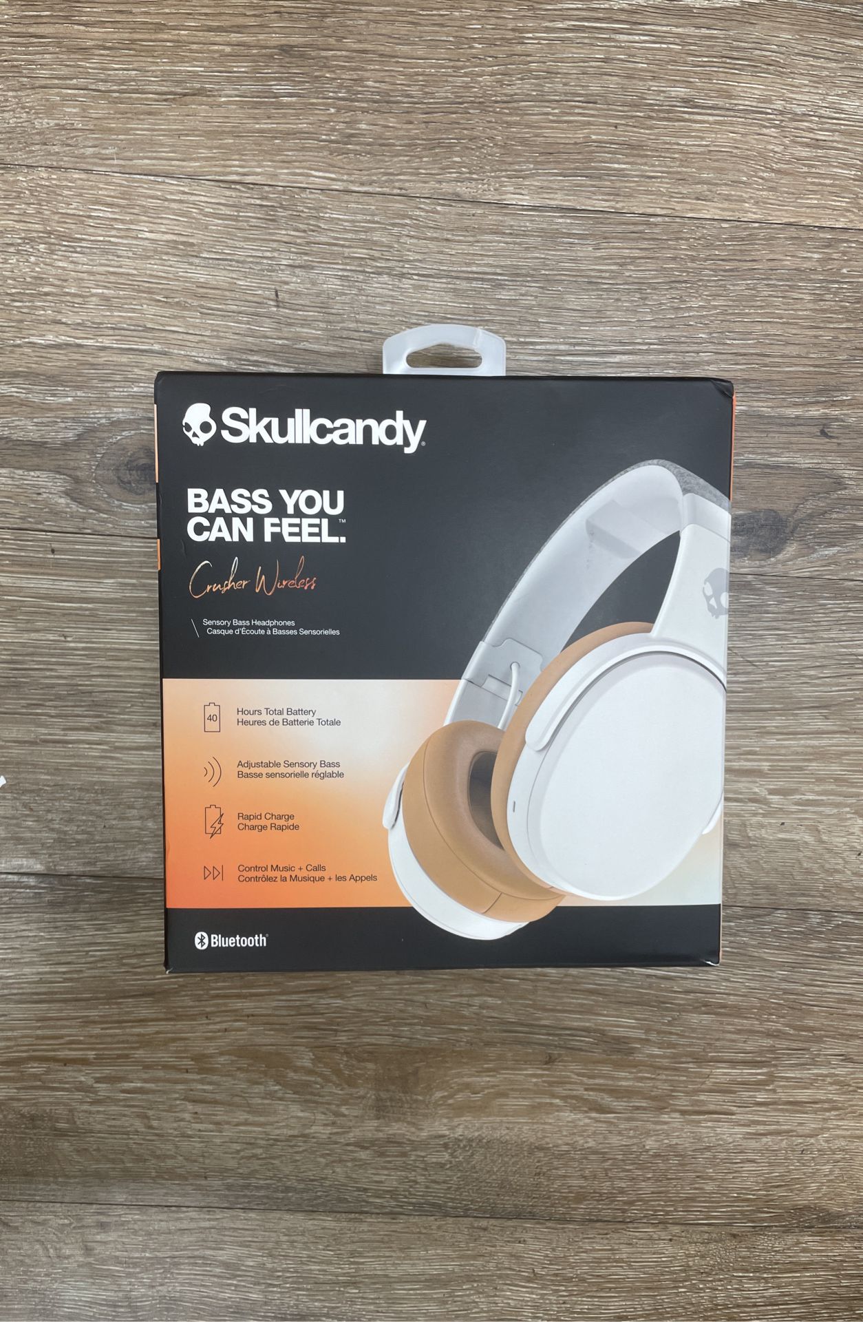 Skullcandy Crusher Wireless Headset