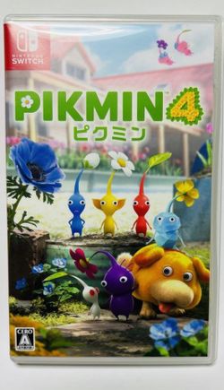 pikmin 4 Nintendo Switch 1