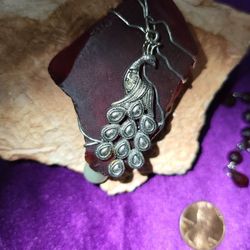 Hand crafted Pendant