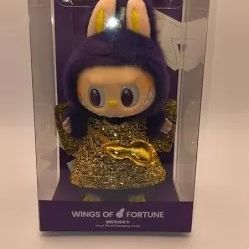 Pop Mart Labubu x PRONOUNCE Wings of Fortune Vinyl Plush