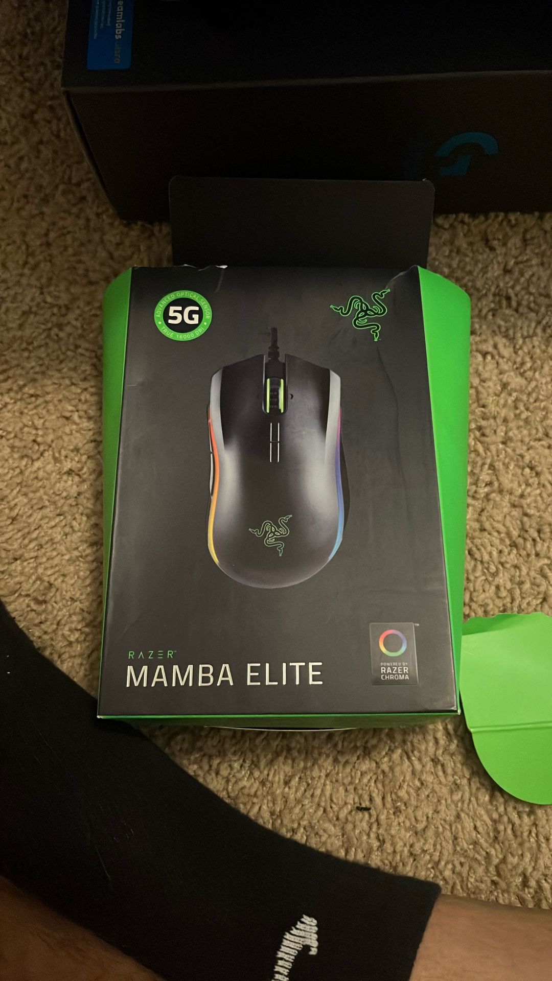 Razer Mamba Elite