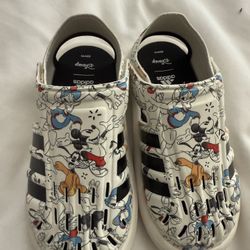 Adidas Toddler Sandals (Mickey Mouse)