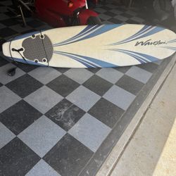 Surfboard 