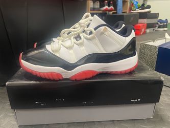 Jordan 11 Concord Bred Low Size 9.5M