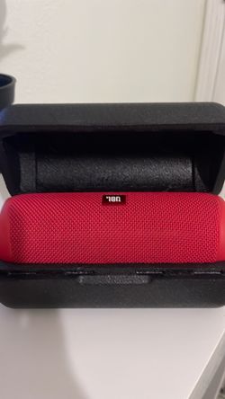 JBL FLIP 7 PORTABLE WATERPROOF BLUETOOTH SPEAKER