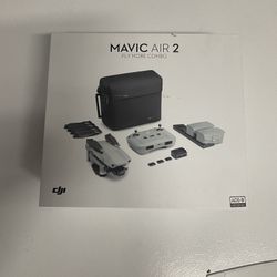 Mavic Air 2 Bundle Pack 