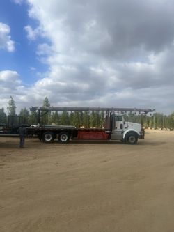 Roofing Conveyer And Flat Bed ONLY