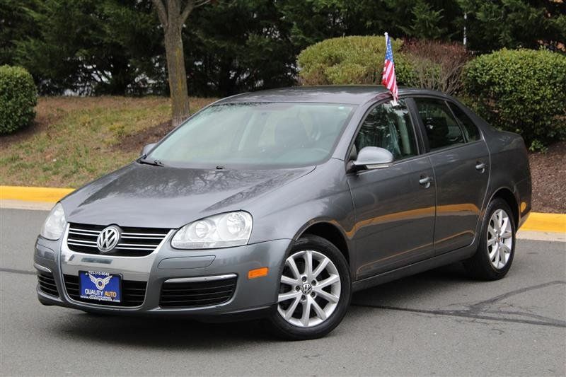 2010 Volkswagen Jetta Sedan