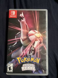 Pokémon Shining Pearl