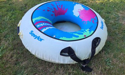 Sevylor towable boat tube