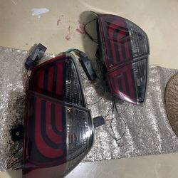 Pre Lci Taillights 
