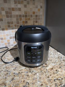 Aroma Digital Rice Cooker