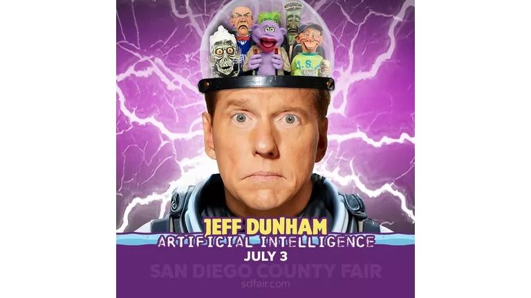 Toyota Summer Concert Series: Jeff Dunham Tickets