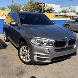 2016 BMW X5