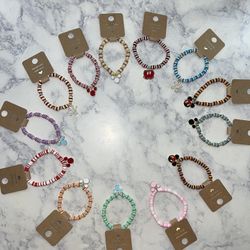 Disney Bracelets - $4 Each 