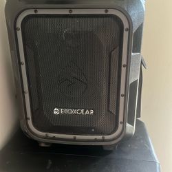 Ecoxgear Speaker 