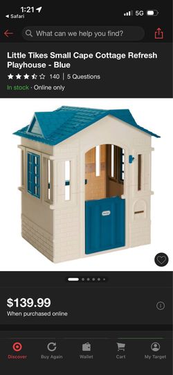 Playhouse for sale