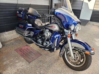 2007 Harley-Davidson Ultra Classic Electra Glide