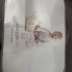 Snuggle Me Infant Loungers 