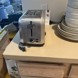 Hamilton Beach Toaster