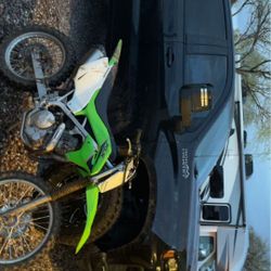 2021 Kawasaki KLX 230R