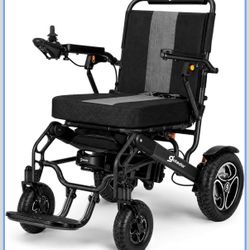 Wheel Chair Electric NEVER USED
