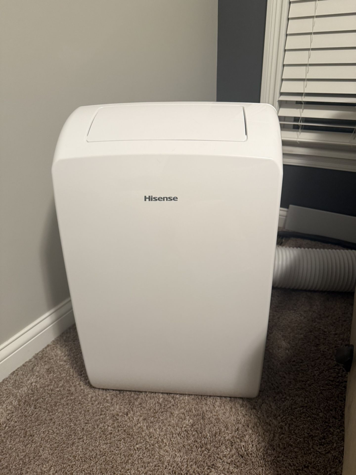 Hisense portable AC