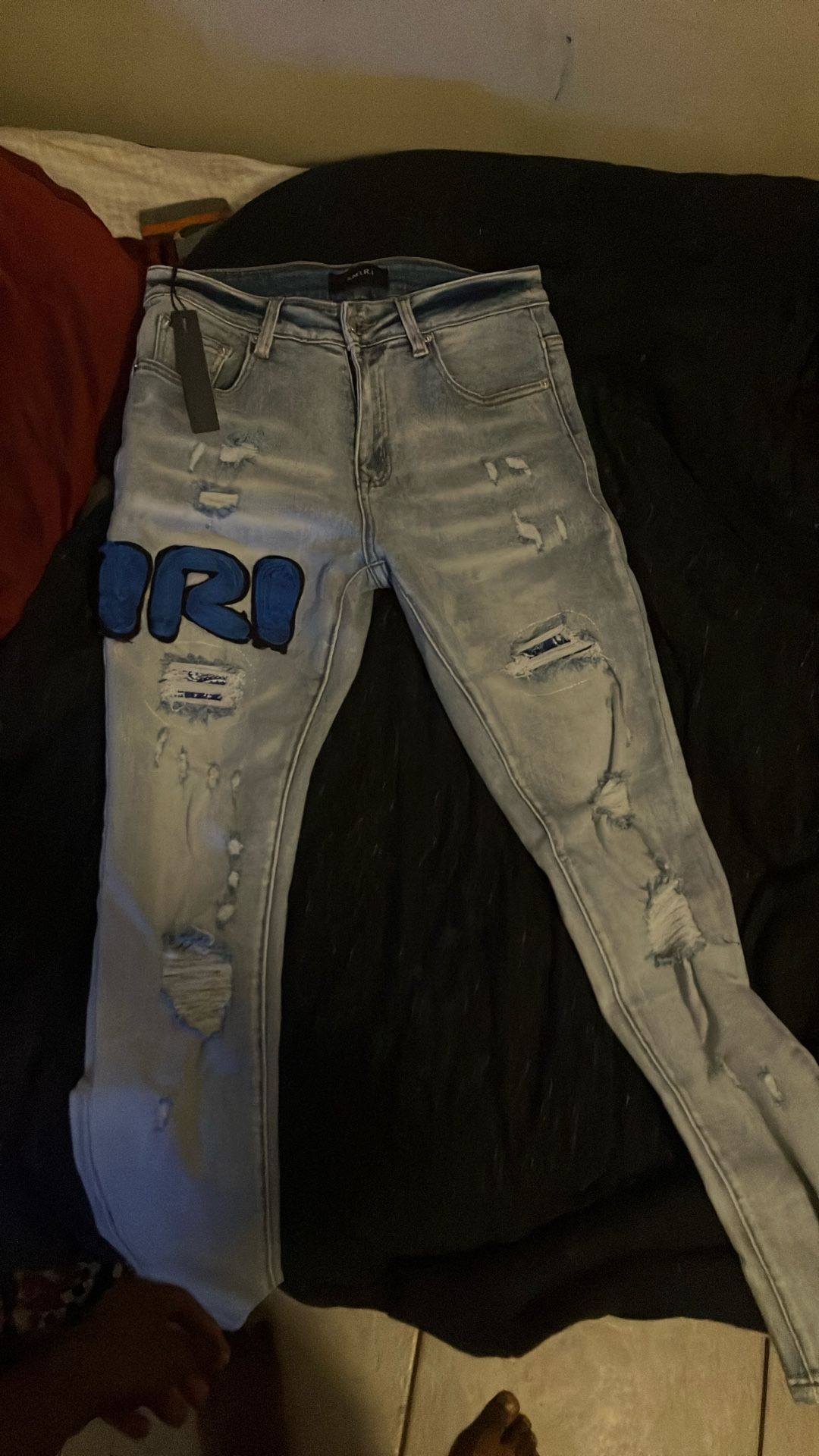 Amiri Jeans