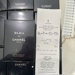 CHANEL COLOGNE 