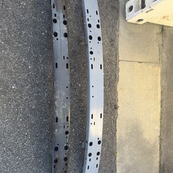 2015 2019 2020 2021 2022 2023 Dodge Charger Front bumper reinforcement bar OEM