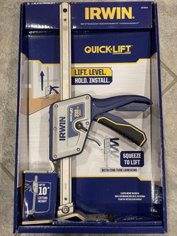 IRWIN Quick-Lift Construction Jacks