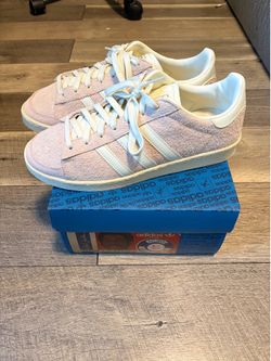 Adidas Jabbar low pink SIZE 9 MEN
