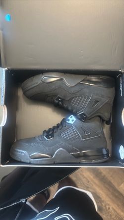 Jordan 4’s
