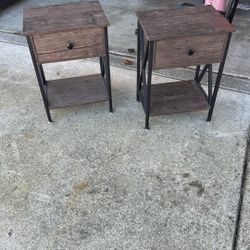 End Tables