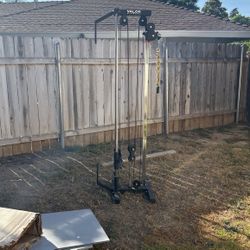 Valor Fitness Cable Machine