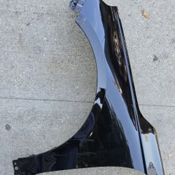 2023 2024 2025 2026 HONDA ACCORD LEFT DRIVER FENDER 