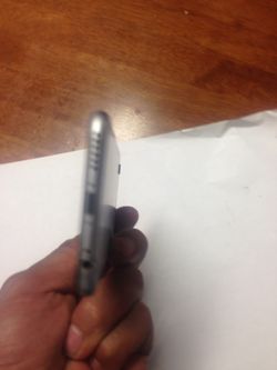 Se se vende para partes solamente iPhone 6 de 64 llegabais