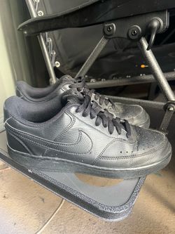 Nike court vision low