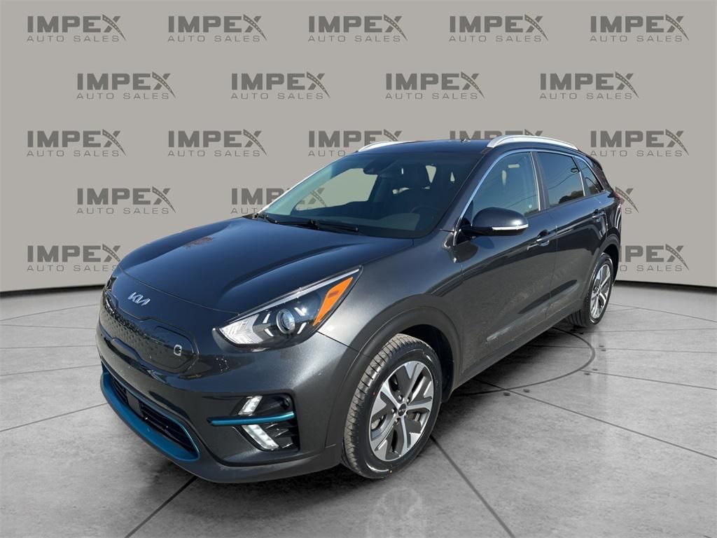 2022 Kia Niro EV