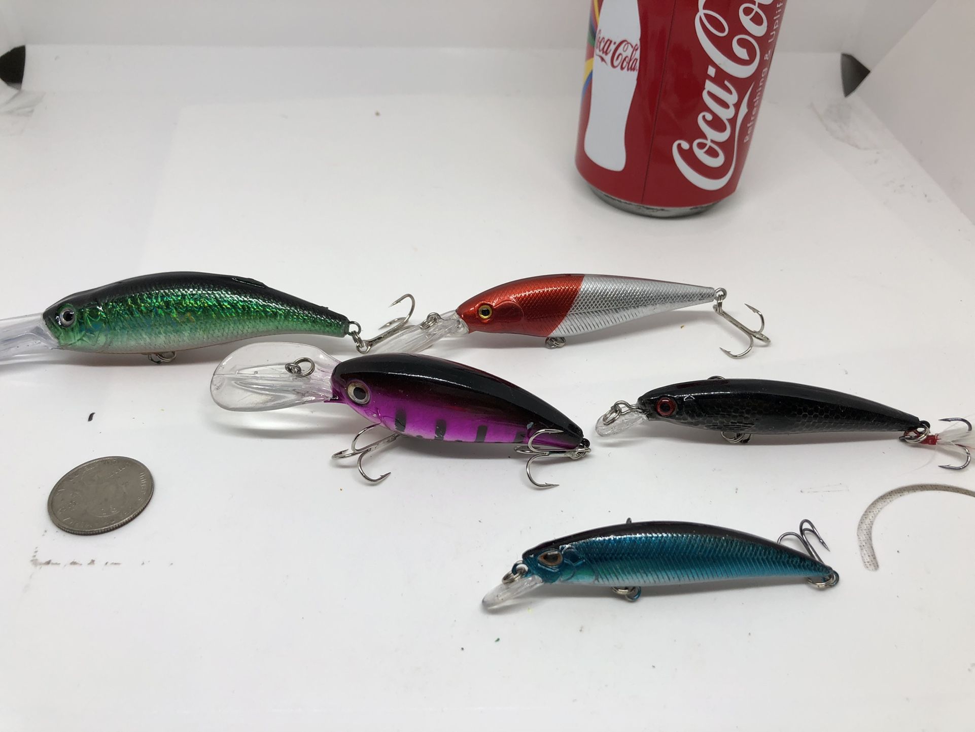 Fish Lures