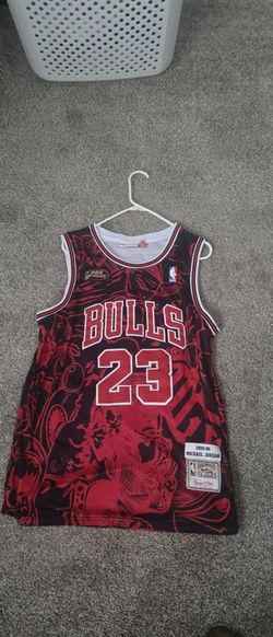 Micheal Jordan Jeresy