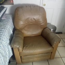 Recliner Couch