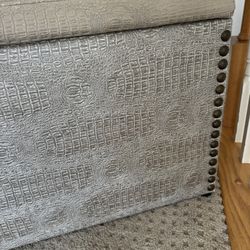 Ottoman With Storage